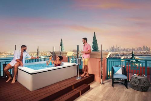 Grand Atlantis Suite