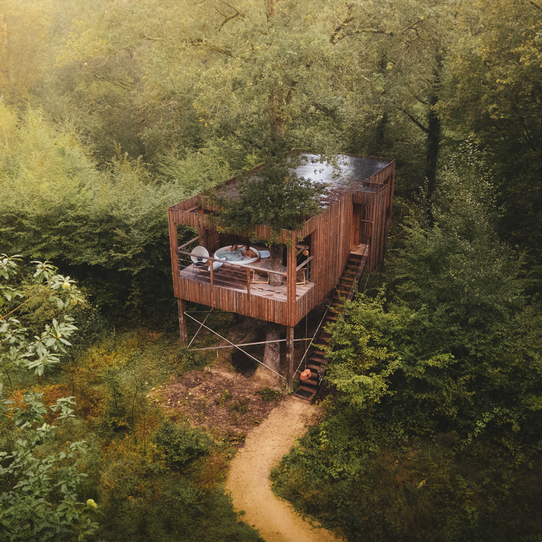Loire Valley Lodges