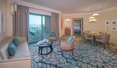 Terrace Suite UAE Resident