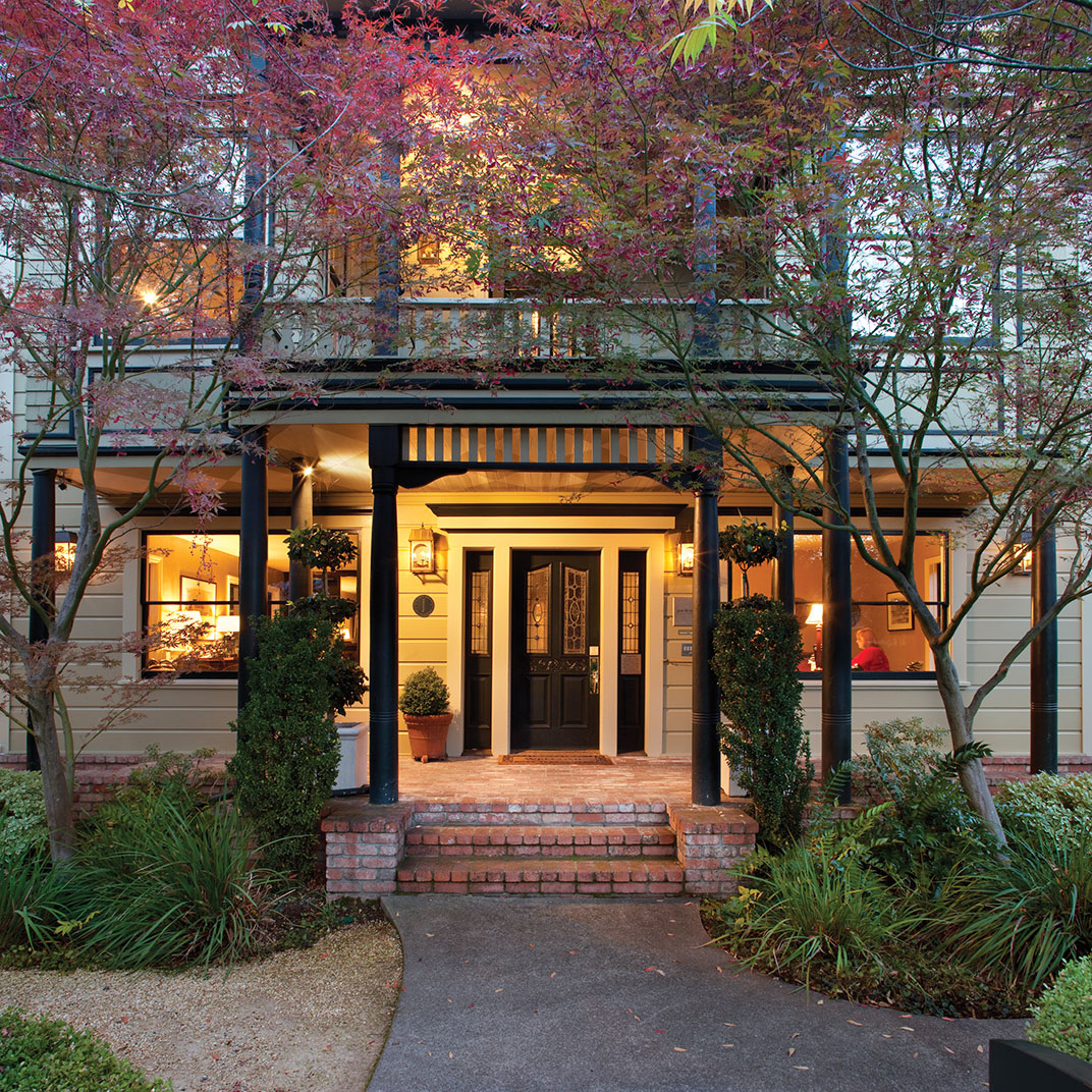 Gaige House