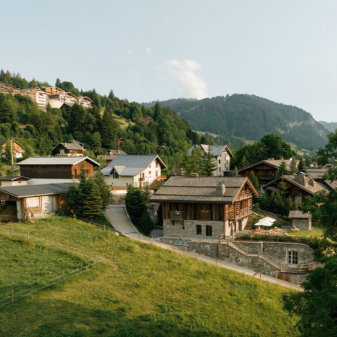 Zannier Le Chalet 