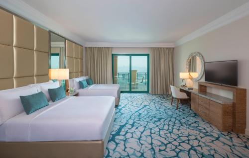 Two-Bedroom Family Club Room