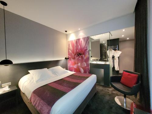 Initial Room