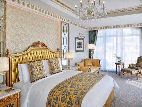 Premium Club Room with Terrace and Lounge Access