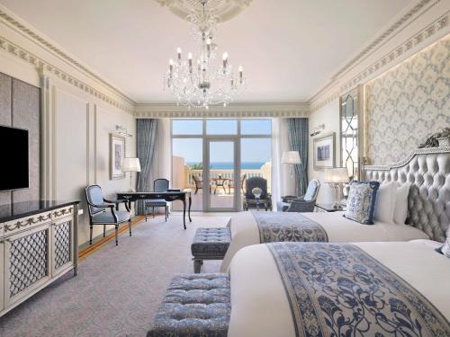 Premier Ocean View Room With balcony