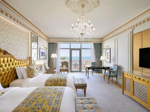 Premier Ocean View Room With balcony