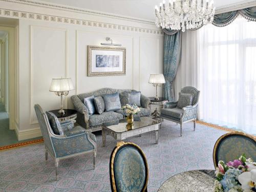 Signature Suite Ocean View With balcony and Lounge Access