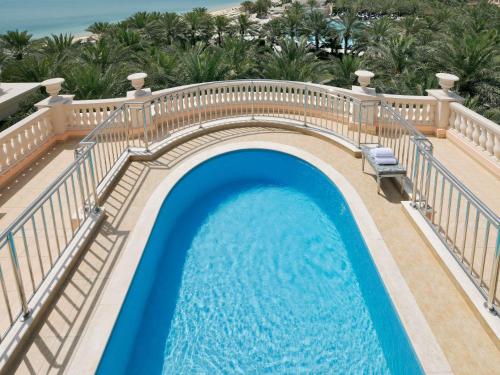 Raffles Royal Villa with Private Rooftop Pool