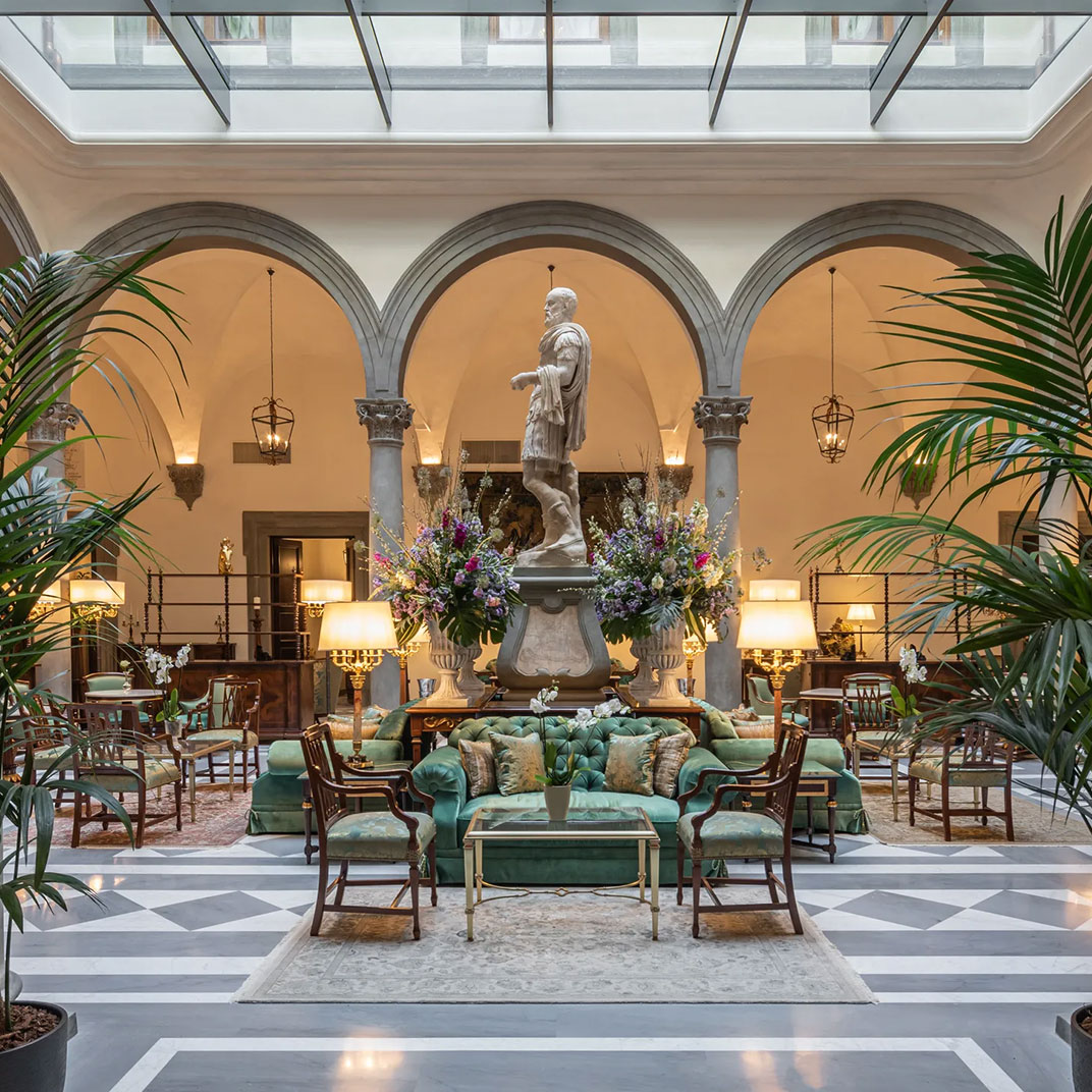 Palazzo Portinari Salviati Residenza D'Epoca