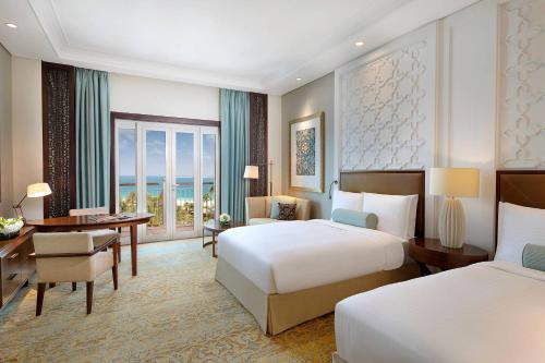 Ocean View Room- 2 Queen Beds
