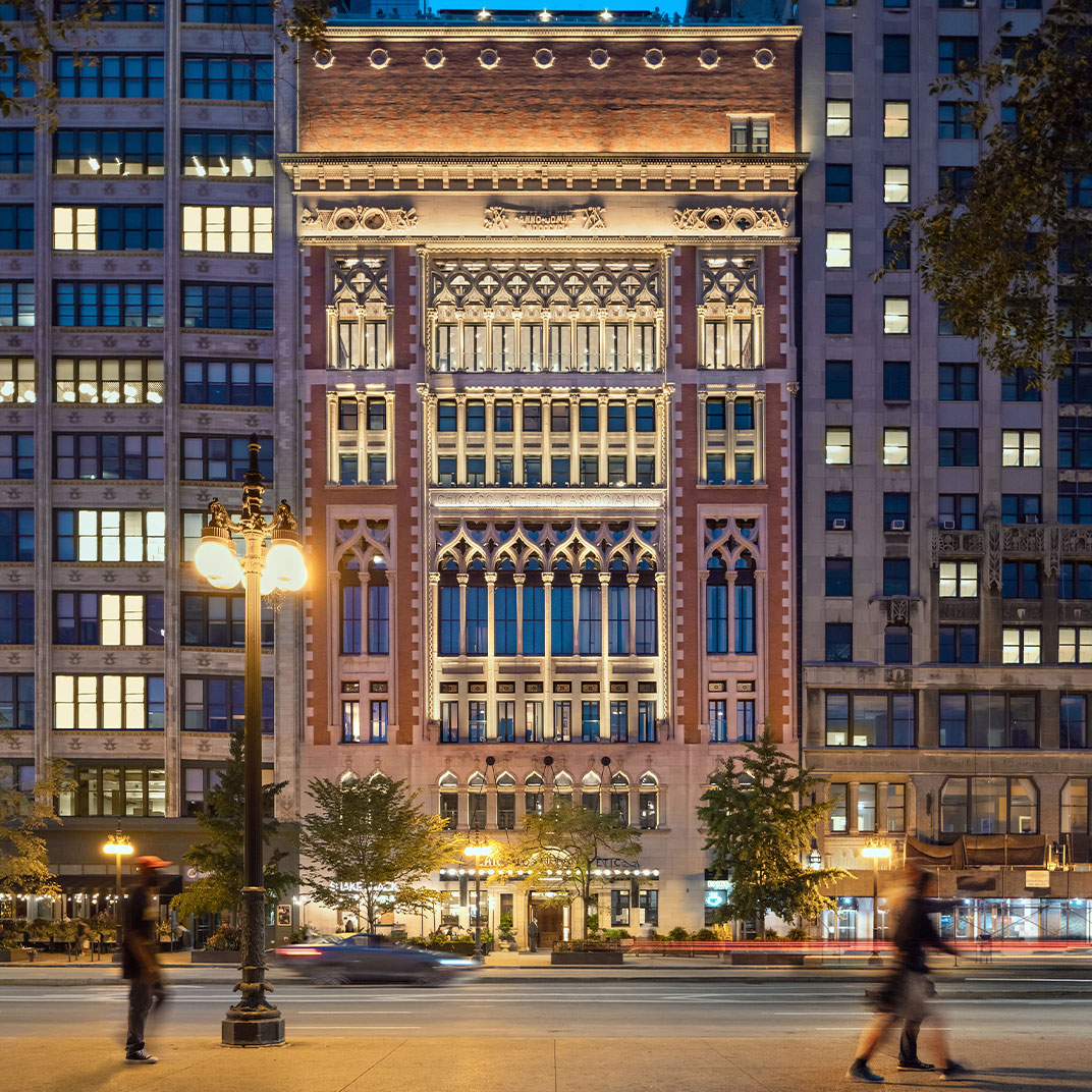 Chicago Athletic Association