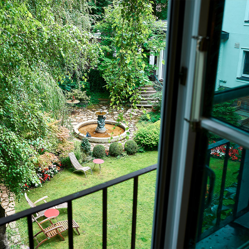 Classic Hotel Garden