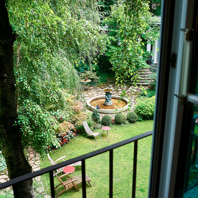 Superior Hotel Garden