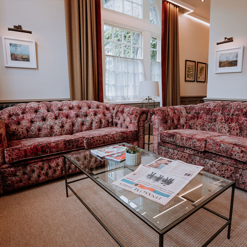 Colsterdale Suite 