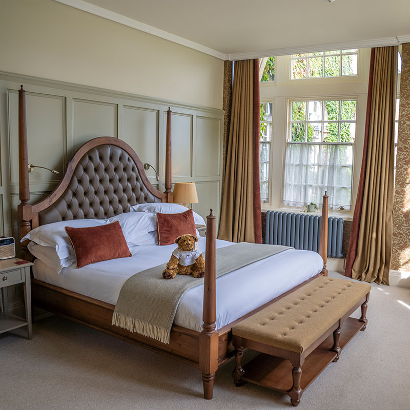 Colsterdale Suite 
