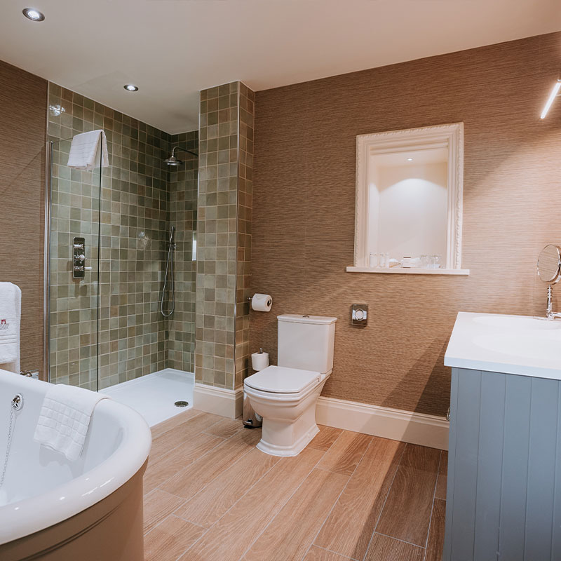 Colsterdale Suite 