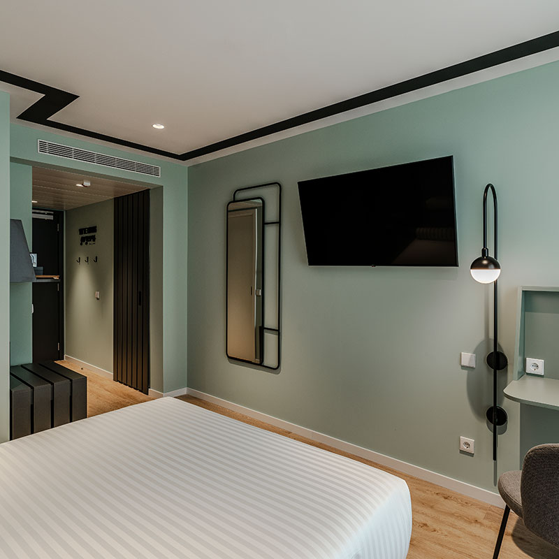 Vincci Room