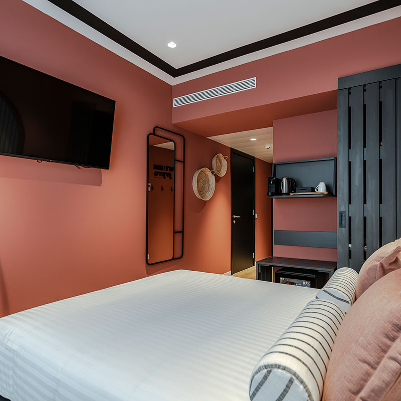 Petit room Single use