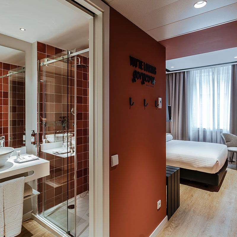Petit room Single use