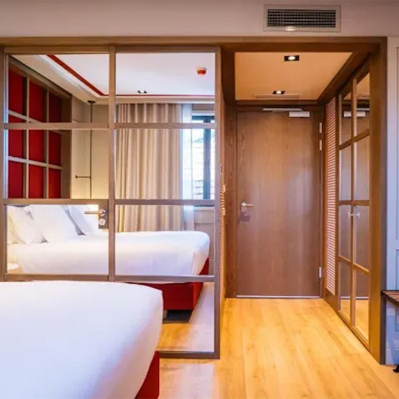 Economy Room Single Use