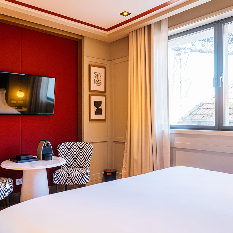 Superior Room with Views Single Use