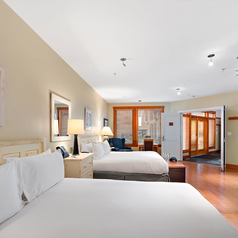 Bute Gold Suite