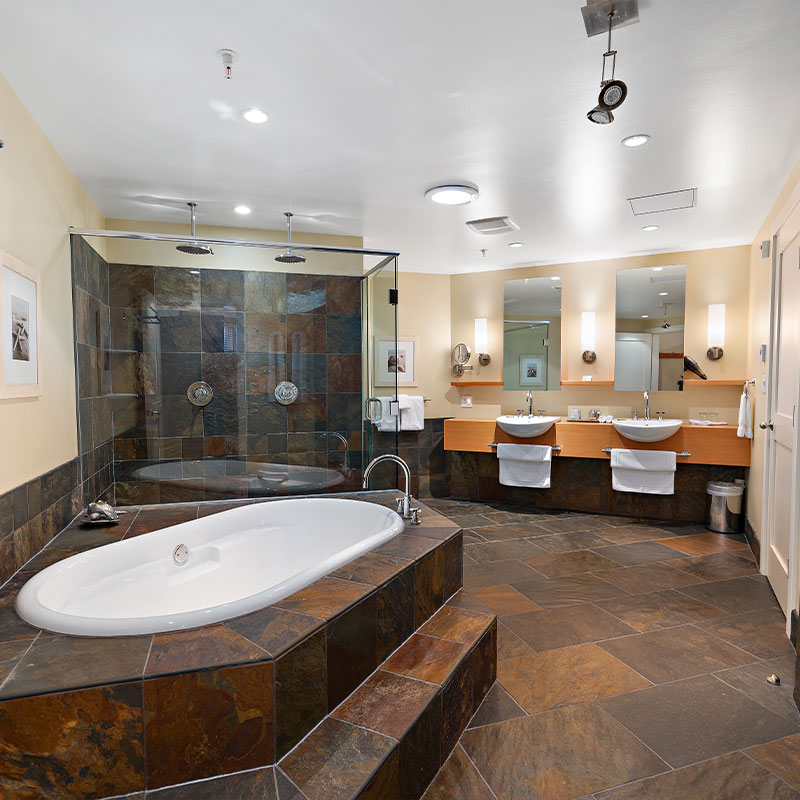 Bute Gold Suite