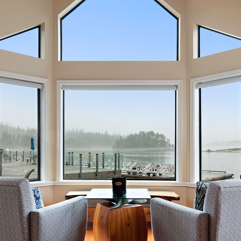 Marine Lodge Suite