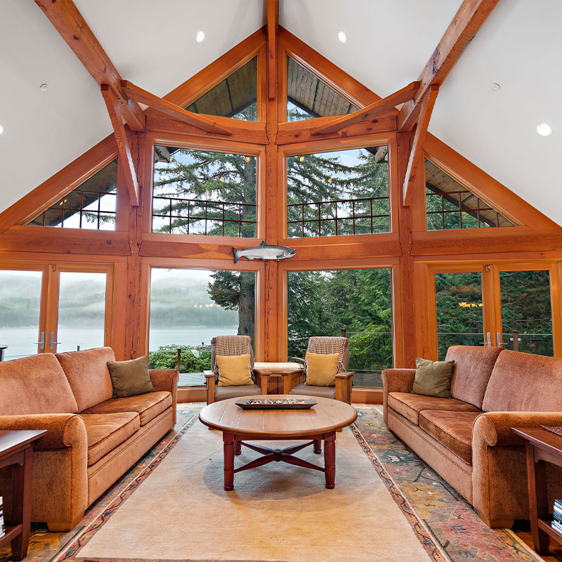 Eagle Rock Lodge - Villa