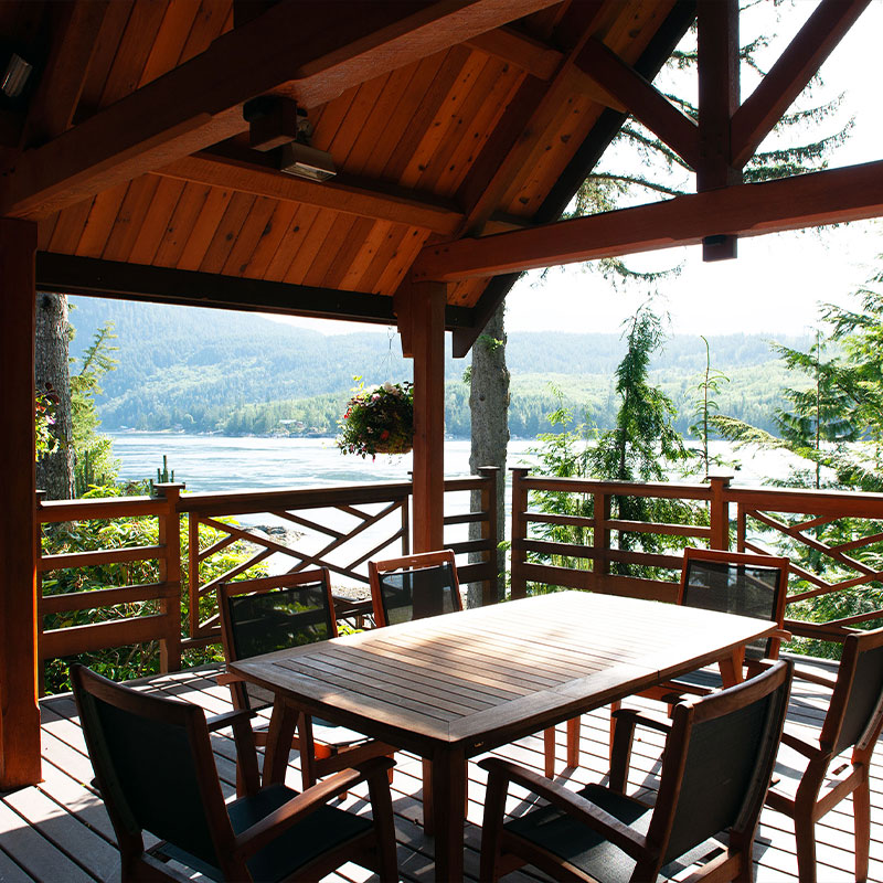 Eagle Rock Lodge - Villa