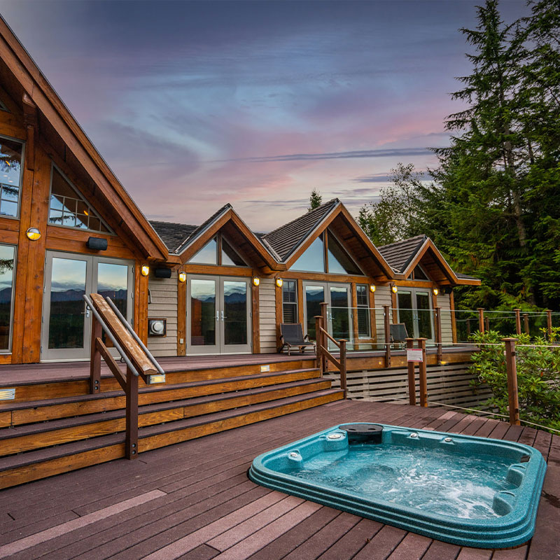 Eagle Rock Lodge - Villa