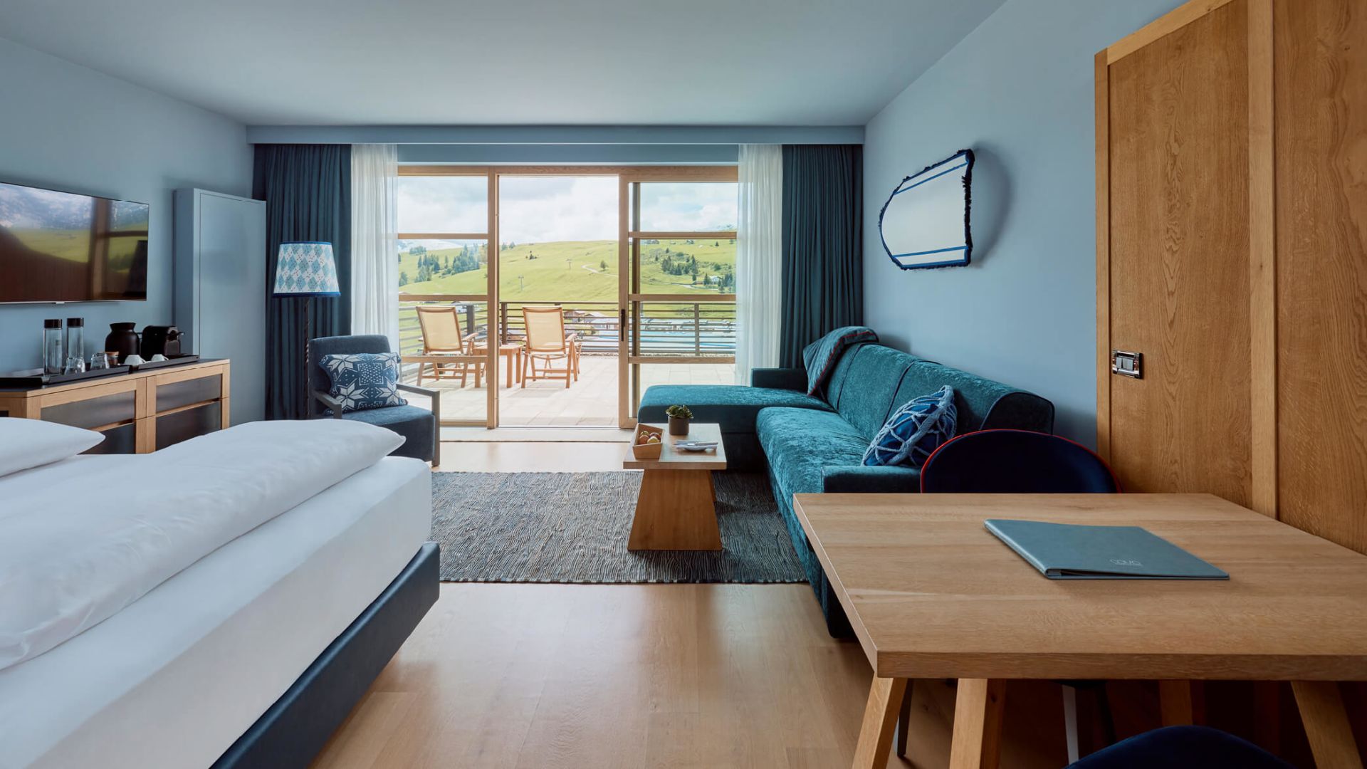 Terrace Room