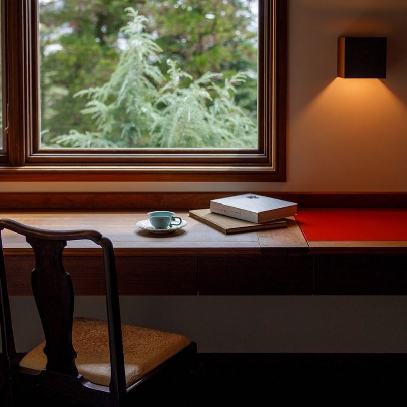 Twin Room, Cypress View