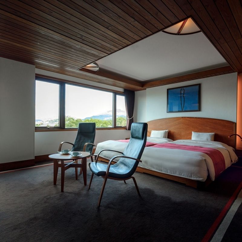Park View with Zip Beds