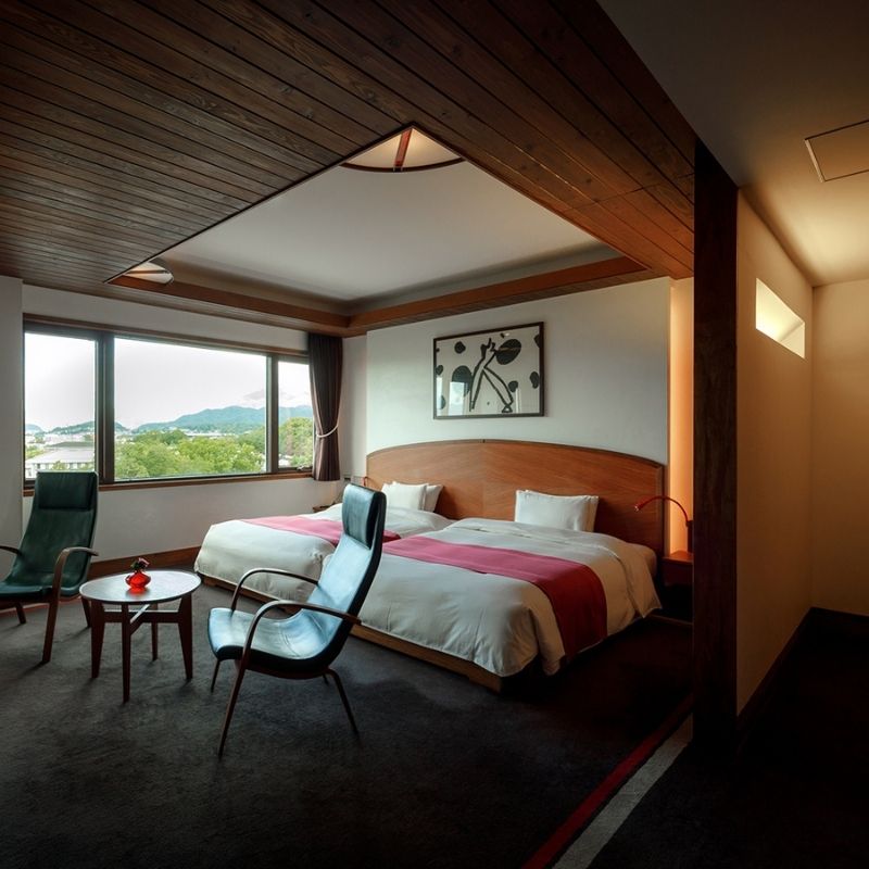 Panorama Park View with Zip Beds