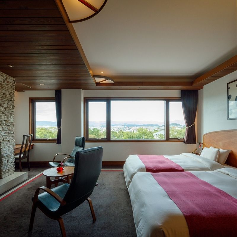 Panorama Park View with Zip Beds