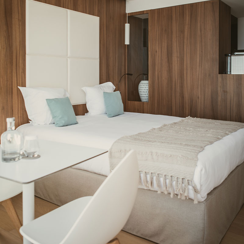 Sea View Room
