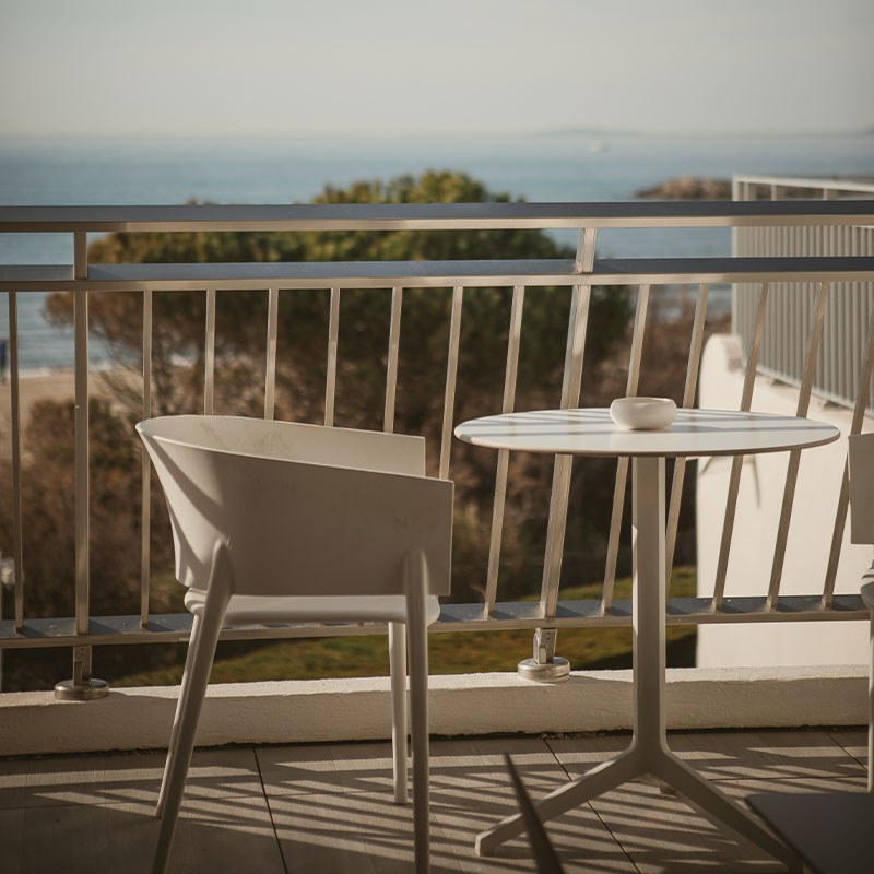 Sea View Room