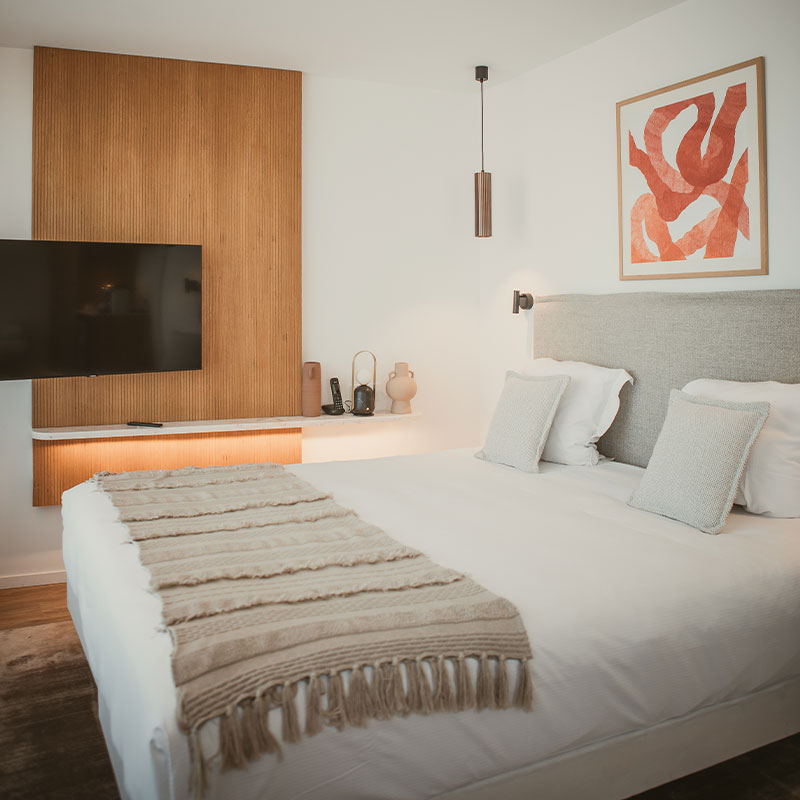Junior Suite with Sea View