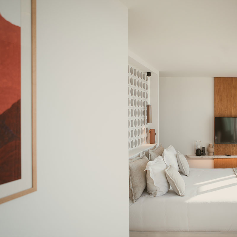 Junior Suite with Sea View