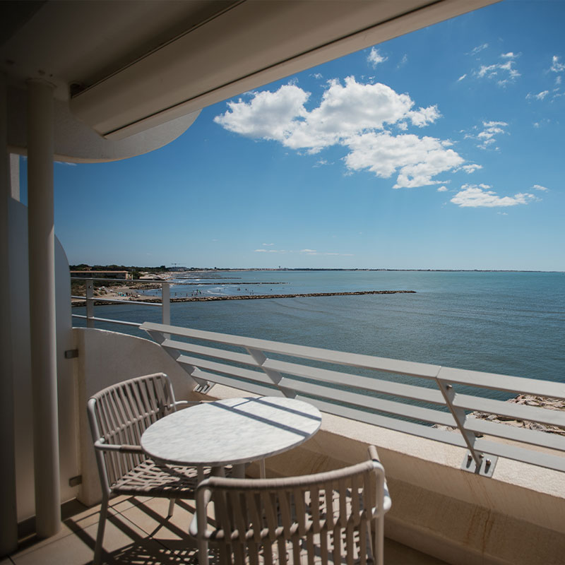 Sea View Suite