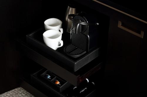 Twin Suite - Top Floor