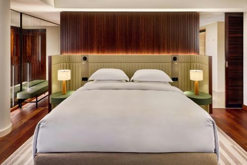 Presidential King Suite