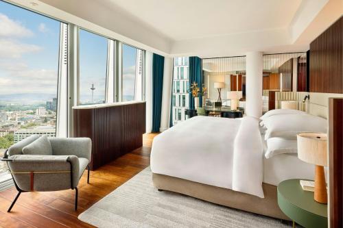 Presidential King Suite
