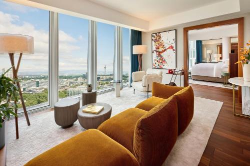 Presidential King Suite