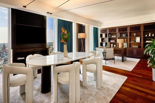 Presidential King Suite