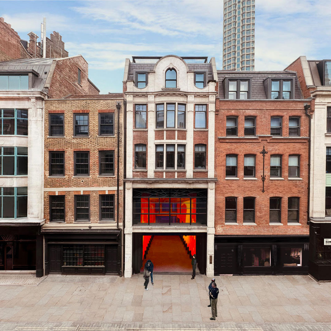 Chateau Denmark London