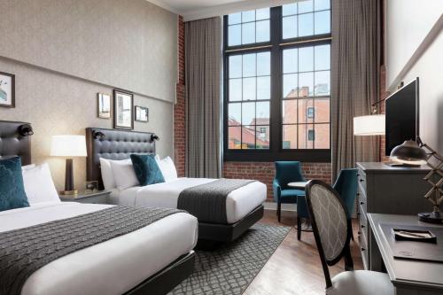 Queen Room with Two Queen Beds