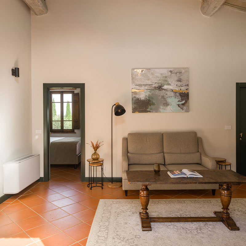 Nebuchadnezzar two-bedrooms Suite