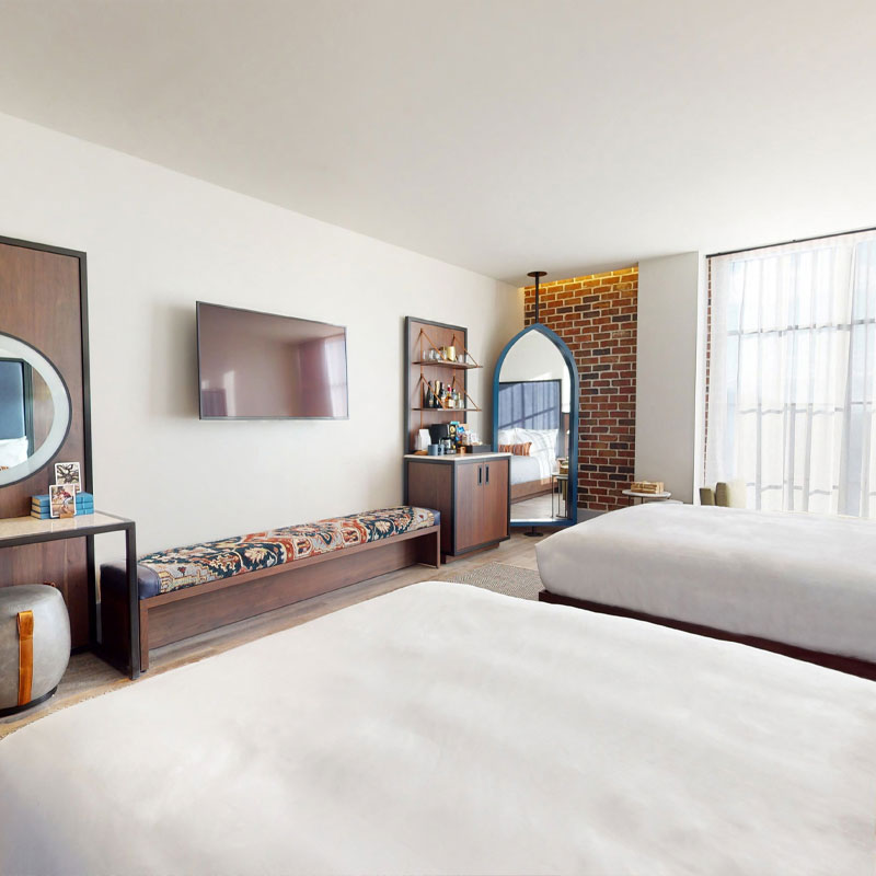 Queen Studio Suite
